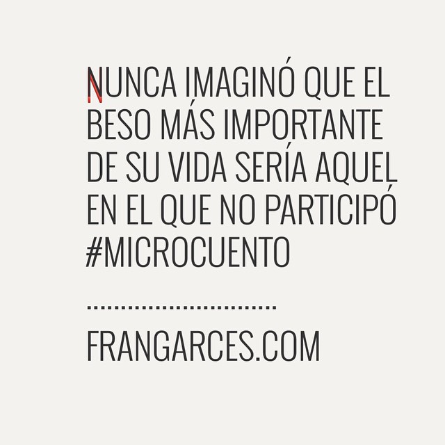 03 Microcuento frangarces